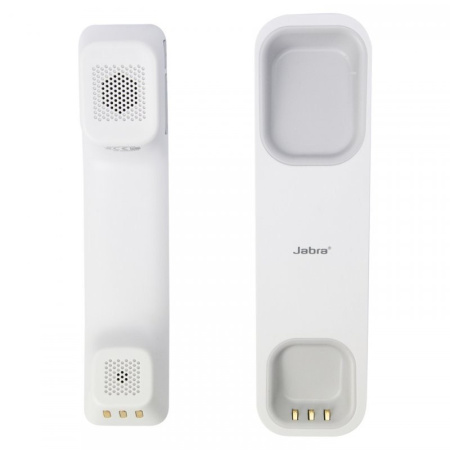 Jabra HANDSET 450, беспроводная DECT трубка, белая Jabra HANDSET 450, беспроводная DECT трубка, белая