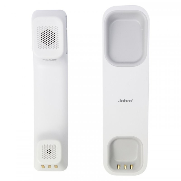 Jabra HANDSET 450, беспроводная DECT трубка, белая Jabra HANDSET 450, беспроводная DECT трубка, белая
