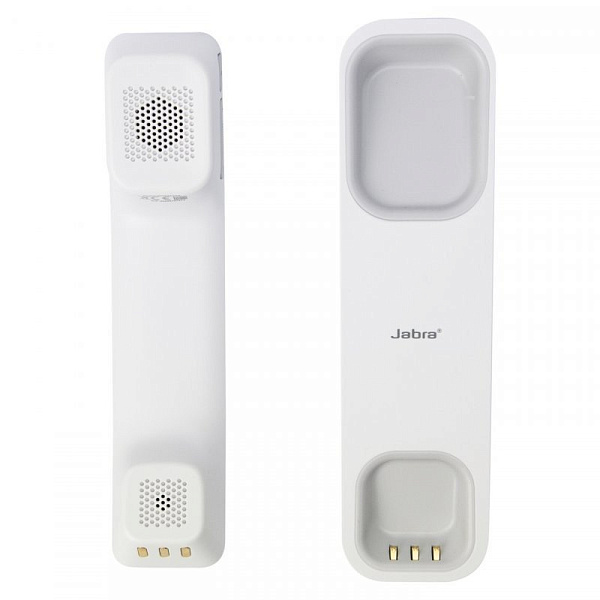 Jabra HANDSET 450, беспроводная DECT трубка, белая