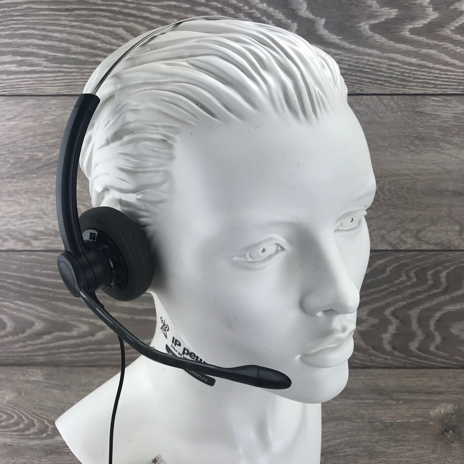 Plantronics SP11, проводная гарнитура (для Practica) Plantronics SP11, проводная гарнитура (для Practica)