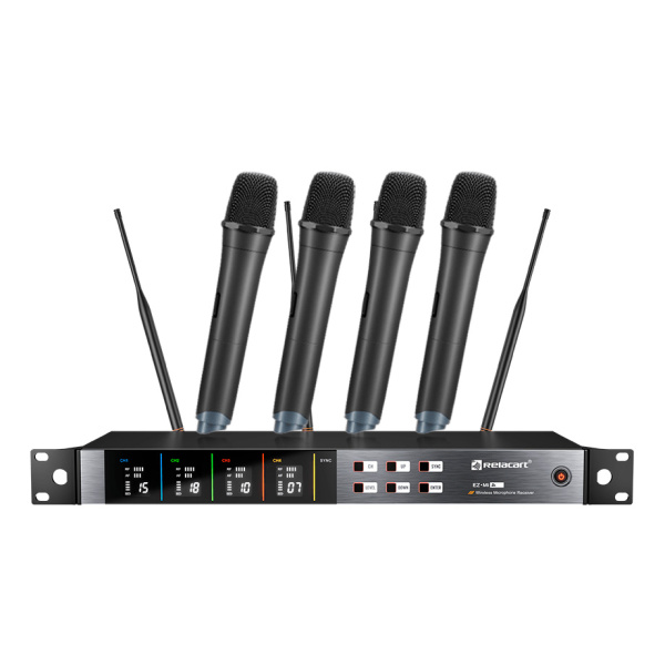 Relacart EZ.Mi4, приемник 4-х канальный