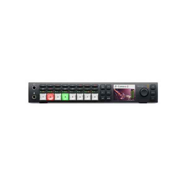 Видеомикшер ATEM Television Studio HD Видеомикшер ATEM Television Studio HD