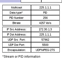 Greenlee DS1G-SW-IPTV - опция тестирования IPTV