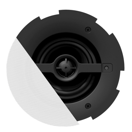 AUDAC CALI424/W, двухполосная встраиваемая акустическая система