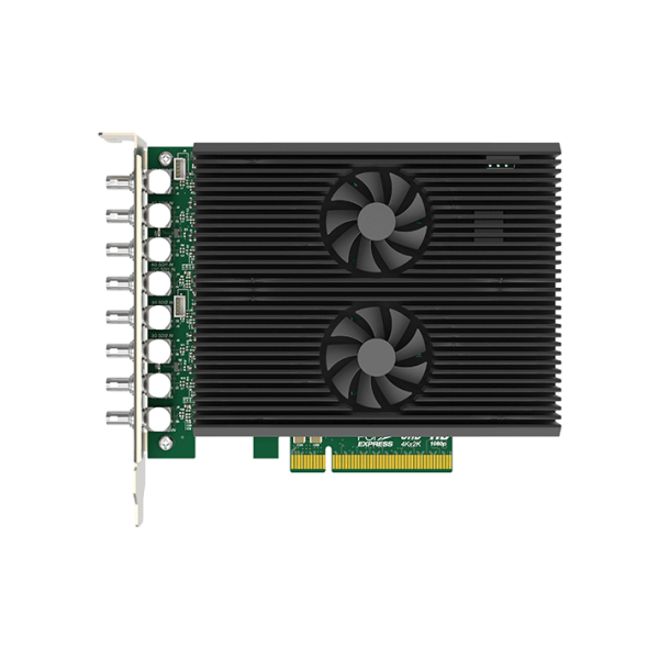 Magewell Pro Capture Dual SDI 4K Plus, устройство видеозахвата