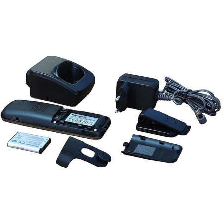 Panasonic KX-UDT121RU SIP DECT трубка компактная Panasonic KX-UDT121RU SIP DECT трубка компактная