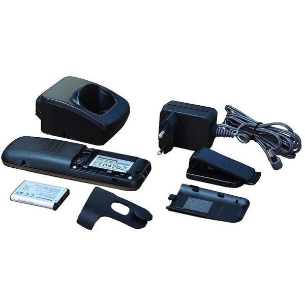 Panasonic KX-UDT121RU SIP DECT трубка компактная Panasonic KX-UDT121RU SIP DECT трубка компактная