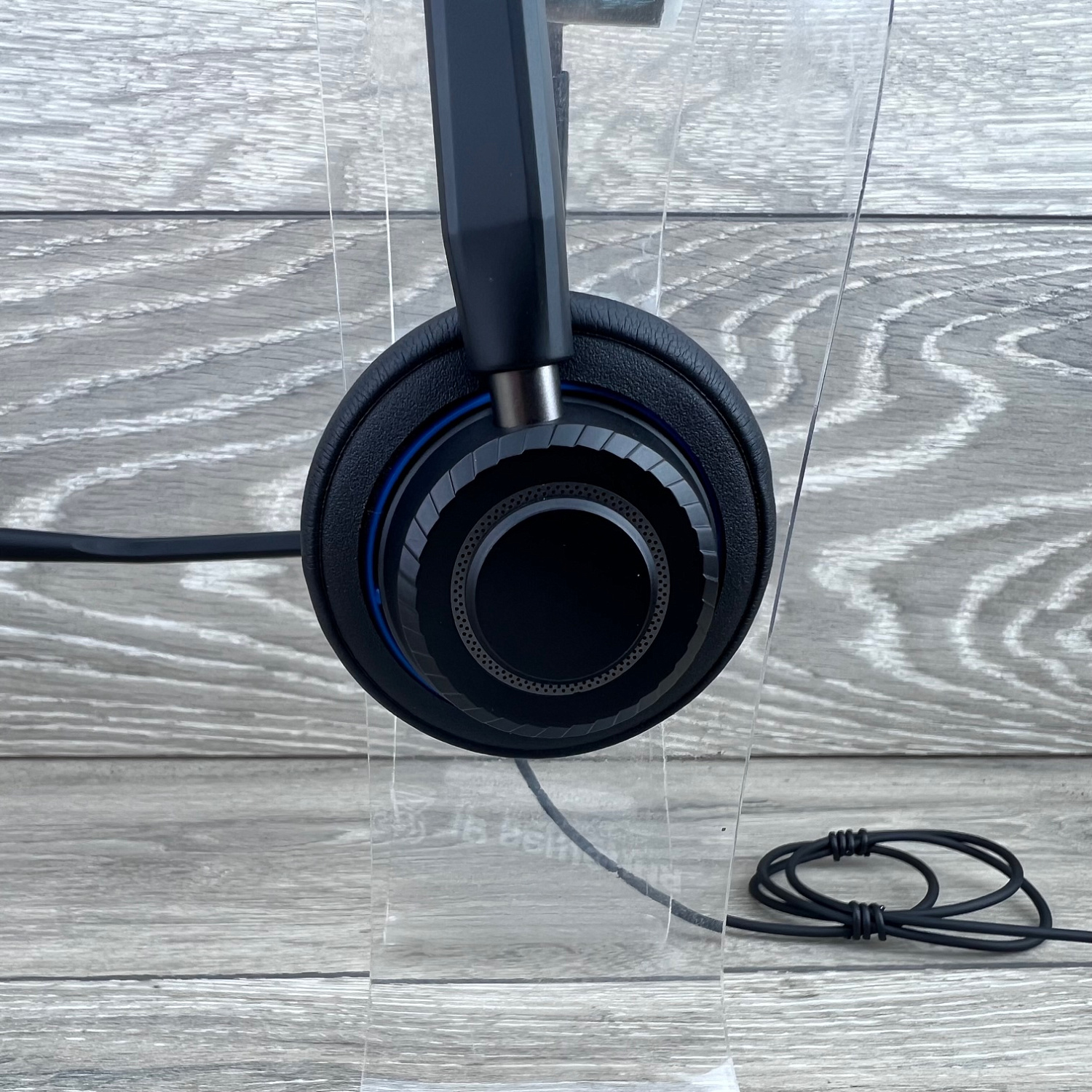 VoiceXpert VXH-750DM, проводная USB-гарнитура (USB-A, Microsoft)