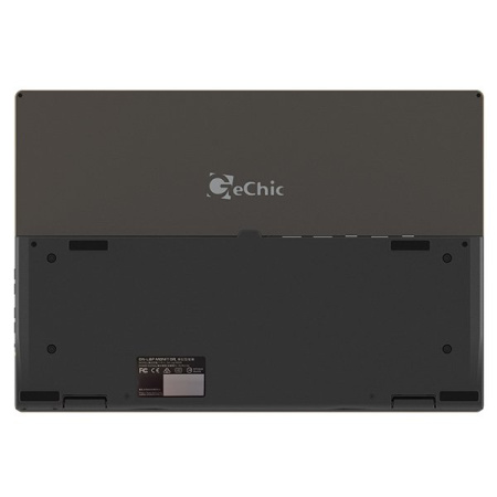 GeChic M505T, портативный сенсорный монитор 15,6" черный