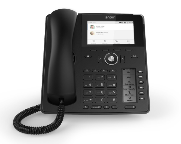Snom D785, IP телефон, 12 линий Snom D785, IP телефон, 12 линий