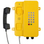 J&R Technology JR506-FK-SIP, промышленный IP-телефон антивандальный