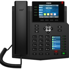 Fanvil X5U Business SIP Phone (POE), IP-телефон