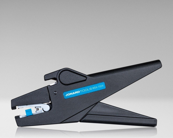 Jonard WSA-1024 - инструмент для снятия изоляции с провода 0.25 - 6 мм2 Jonard WSA-1024 - инструмент для снятия изоляции с провода 0.25 - 6 мм2