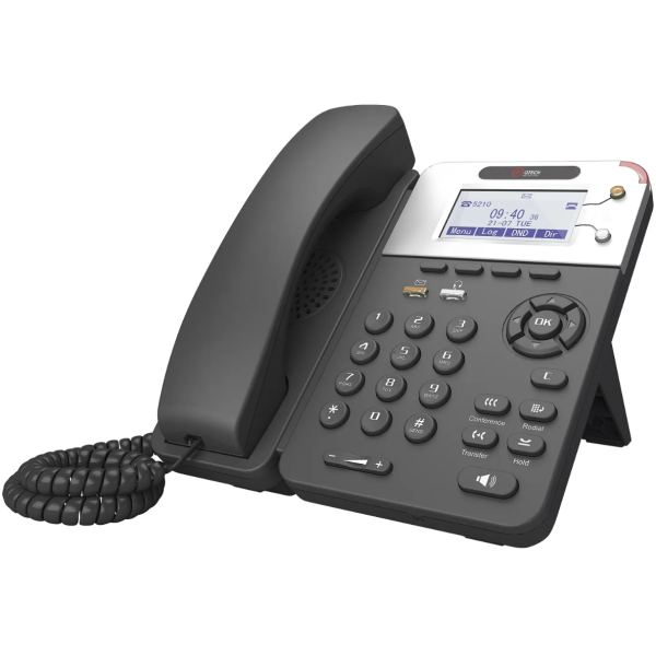 QTECH QVP-200, ip-телефон офисный