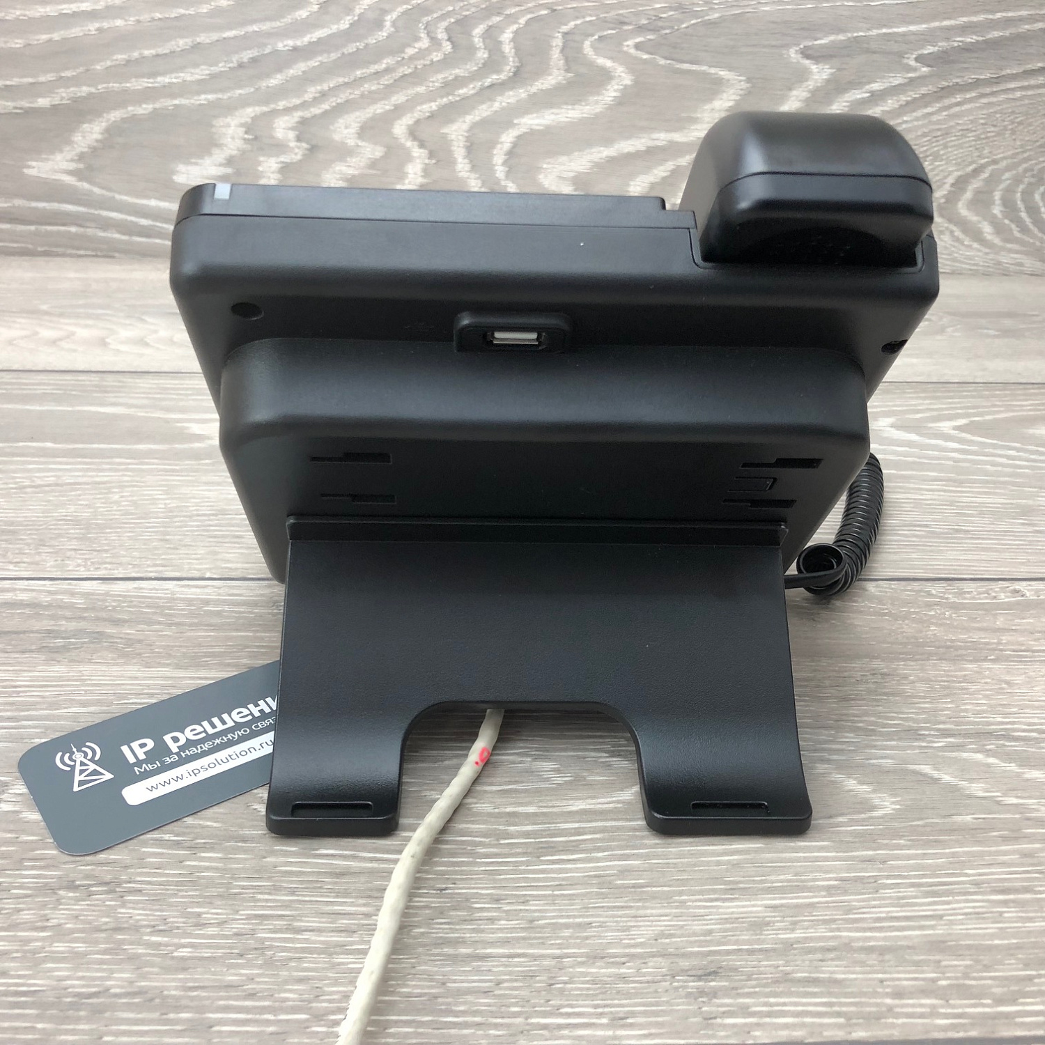 UNIVOIS U3S, IP-телефон, 6 SIP аккаунтов, RJ9 порт, HD Voice, POE, Bluetooth UNIVOIS U3S, IP-телефон, 6 SIP аккаунтов, RJ9 порт, HD Voice, POE, Bluetooth