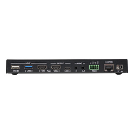 Prestel SW-31MU, коммутатор универсальный с мультивьюером