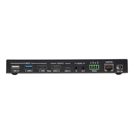 Prestel SW-31MU, коммутатор универсальный с мультивьюером