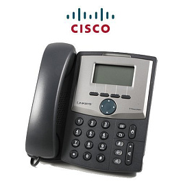 IP телефон SPA921 Cisco Small Business (Linksys)
