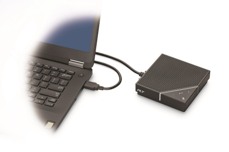 Plantronics Calisto P7200, Bluetooth спикерфон для переговорных комнат  (207913-01)