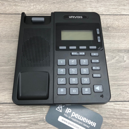 UNIVOIS UL1, IP-телефон