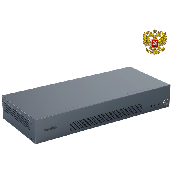 M900-AVI-CODEC-RU Видеотерминал Yealink (MeetingEye 900, VCH51, пульт ДУ, кабели)