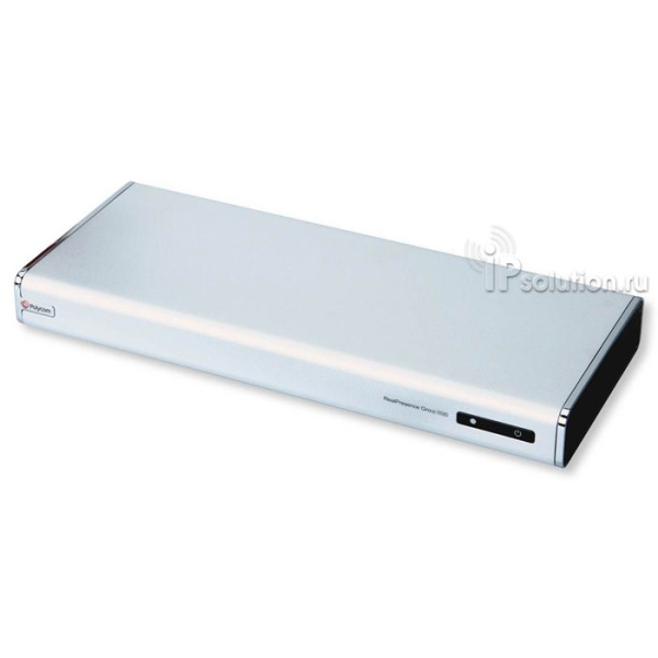 Polycom RealPresence Group 500 (720p), система для групповой видеоконференцсвязи Polycom RealPresence Group 500 (720p), система для групповой видеоконференцсвязи