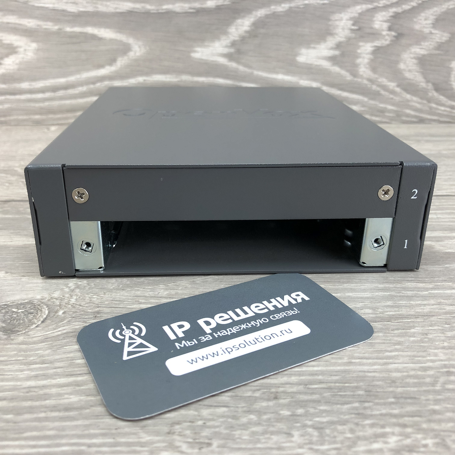 GSM-VoIP шлюз OpenVox VoxStack VS-GW1202-4G