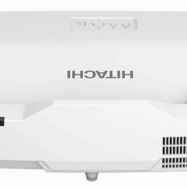 Лазерный интерактивный 3LCD ультра короткофокусный проектор со встроенной линзой, WXGA, 3300 лм, 500.000:1, срок службы 20000 часов, 7,6 кг
