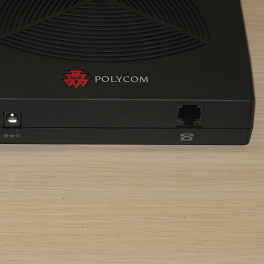 Polycom SoundStation 2W EX, беспроводной телефонный аппарат для конференц-связи