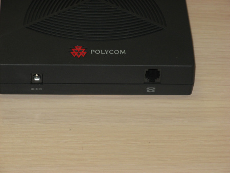 Polycom SoundStation 2W EX, беспроводной телефонный аппарат для конференц-связи Polycom SoundStation 2W EX, беспроводной телефонный аппарат для конференц-связи