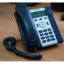 ATCOM A10, IP-телефон, чб LCD 3", 2x10/100TX, 1 SIP линия, БП в комплекте