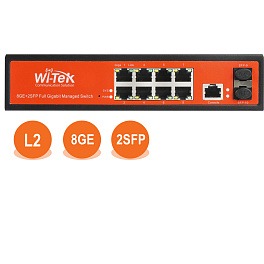 Wi-Tek WI-MS310GF