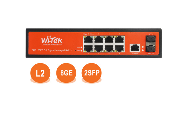 Wi-Tek WI-MS310GF Wi-Tek WI-MS310GF
