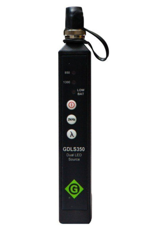 Greenlee MFT-MM - комплект приборов для тестирования оптического волокна ММ