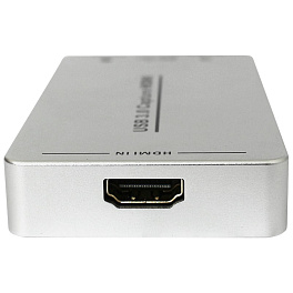 Prestel GR-H, устройство захвата HDMI в USB3.0/2.0 