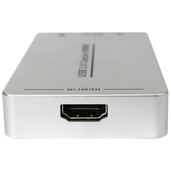 Prestel GR-H, устройство захвата HDMI в USB3.0/2.0  Prestel GR-H, устройство захвата HDMI в USB3.0/2.0