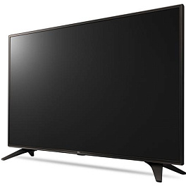 55" Коммерческий телевизор Smart Signage, 400 кд/м2, 1920x1080, IP-RF, WEB OS, Group Manager