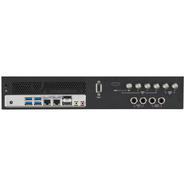 Panasonic AV-HLC100E, эфирный видеомикшер Panasonic AV-HLC100E, эфирный видеомикшер