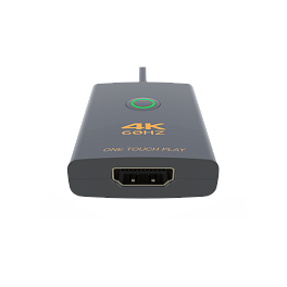 Prestel GR-4KC, адаптер USB-C к HDMI