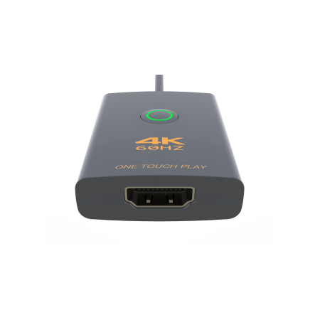 Prestel GR-4KC, адаптер USB-C к HDMI