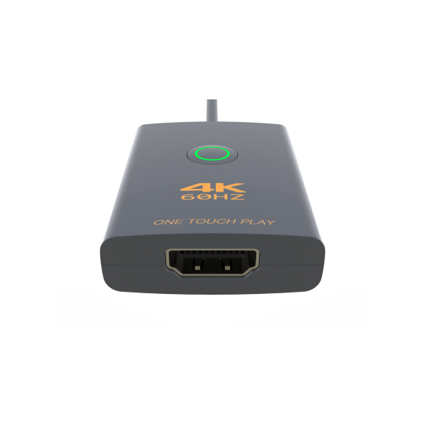 Prestel GR-4KC, адаптер USB-C к HDMI