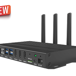Qbic BXP-350, мини-ПК Qbic BXP-350, мини-ПК
