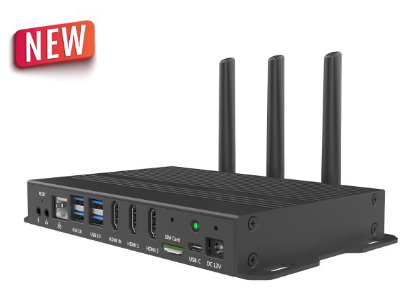 Qbic BXP-350, мини-ПК