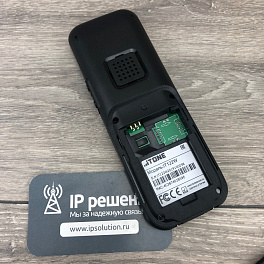 iTone IT122W - Беспроводной WiFi-телефон