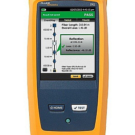 Fluke Networks OFP-100-Q - оптический рефлектометр MM/SM (850/1300/1310/1550 нм)