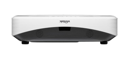 Мультимедийный ультракороткофокусный проектор Vivitek DH768Z-UST (DLP, 1080p , 3100 ANSI Lm, 12 000:1,Laser, TR 0.23:1, HDMIх2, 10,5 кг)Идеальный мультимедийный проектор для школы и бизнеса отлично подходит для работы, как в современном офисе, учебном учр