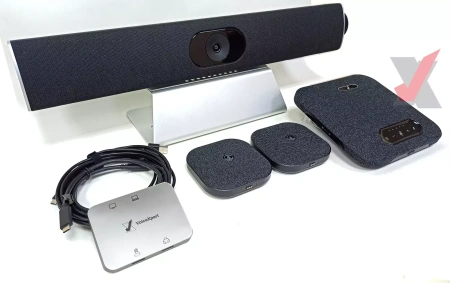 VoiceXpert VXV-320-HUB2, комплект конференц-оборудования с коммутационным хабом