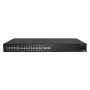 Prestel NS3-AV-24C1-500P-4F10, сетевой AV-коммутатор с поддержкой PoE L3