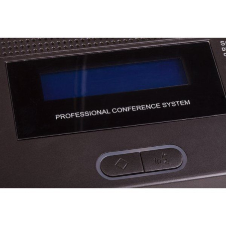 Samcen S6050C , пульт председателя