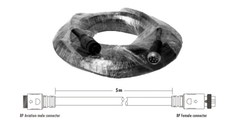 ITC TS-05L удлинитель 5 м.